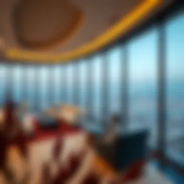 Stunning Views from Badrah Residence Scenic view from Badrah Residence