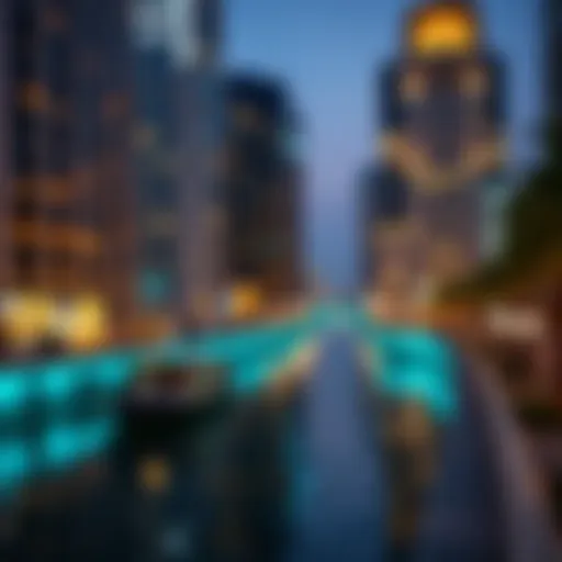 Bayz 101: Exploring the Danube in Dubai's Real Estate Landscape Introduction Bayz 101: Exploring the Danube in Dubai's Real Estate Landscape Introduction