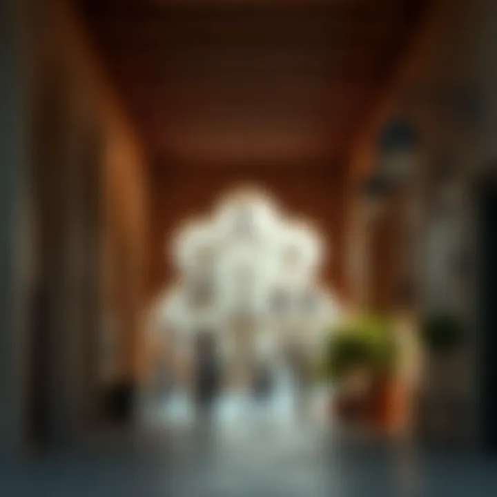 Al Fahidi Historical District: Embrace Culture Together Cultural richness in Al Fahidi Historical District