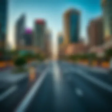 Downtown Dubai: The Heartbeat of Urban Living for Couples Modern lifestyle in Downtown Dubai