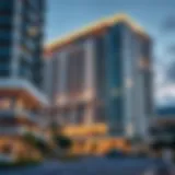 Architectural Features of Boulevard Point Architectural overview of Boulevard Point