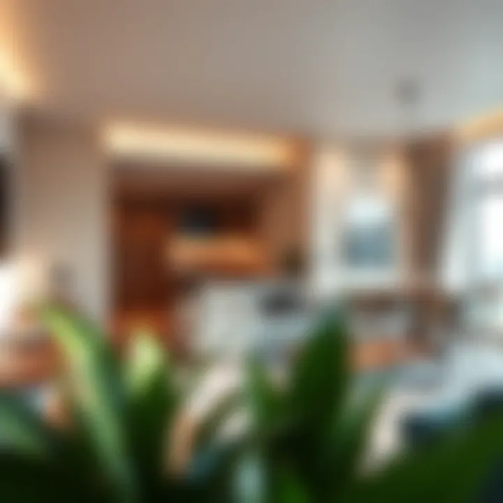 Functional spaces within Boulevard Point