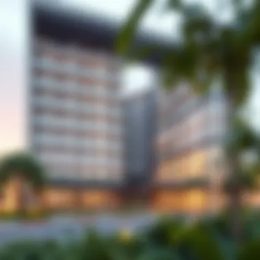 Advantages of living in Boulevard Point