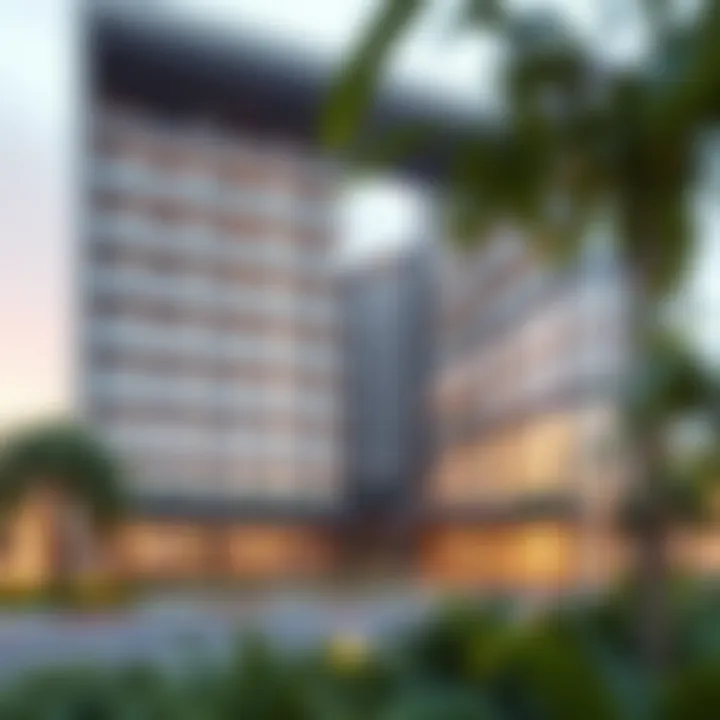 Advantages of living in Boulevard Point