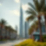 Burj Binghatti: A New Landmark in Dubai's Skyline Introduction