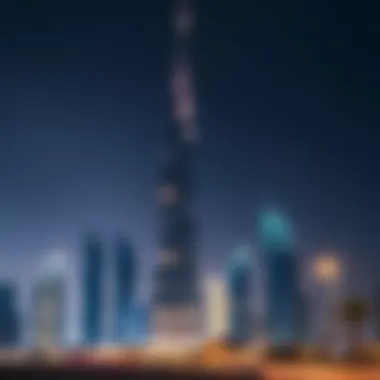 Burj Binghatti: A New Landmark in Dubai's Skyline Summary Burj Binghatti: A New Landmark in Dubai's Skyline Summary