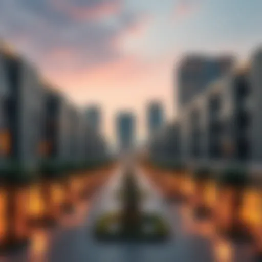 Business Village: A Hub of Opportunity in Dubai Introduction