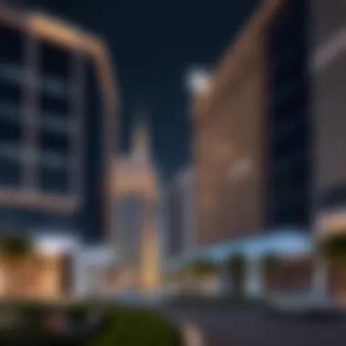 Business Village: A Hub of Opportunity in Dubai Summary