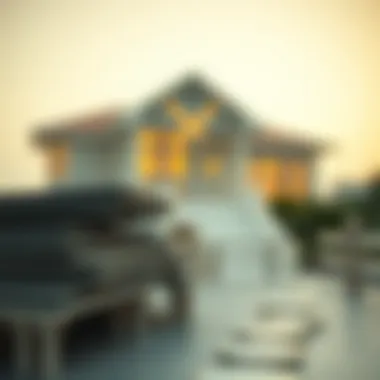 Conceptual illustration of financial implications