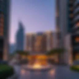 Capturing Elegance: A Closer Look at The Pointe Dubai Photos Introduction