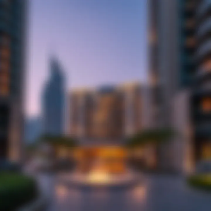 Capturing Elegance: A Closer Look at The Pointe Dubai Photos Introduction