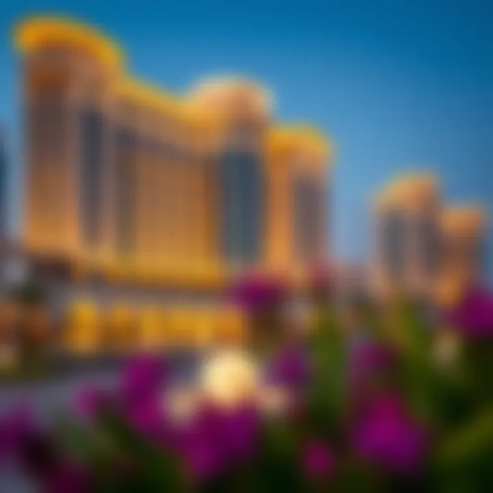 Notable Capturing Elegance: A Closer Look at The Pointe Dubai Photos
