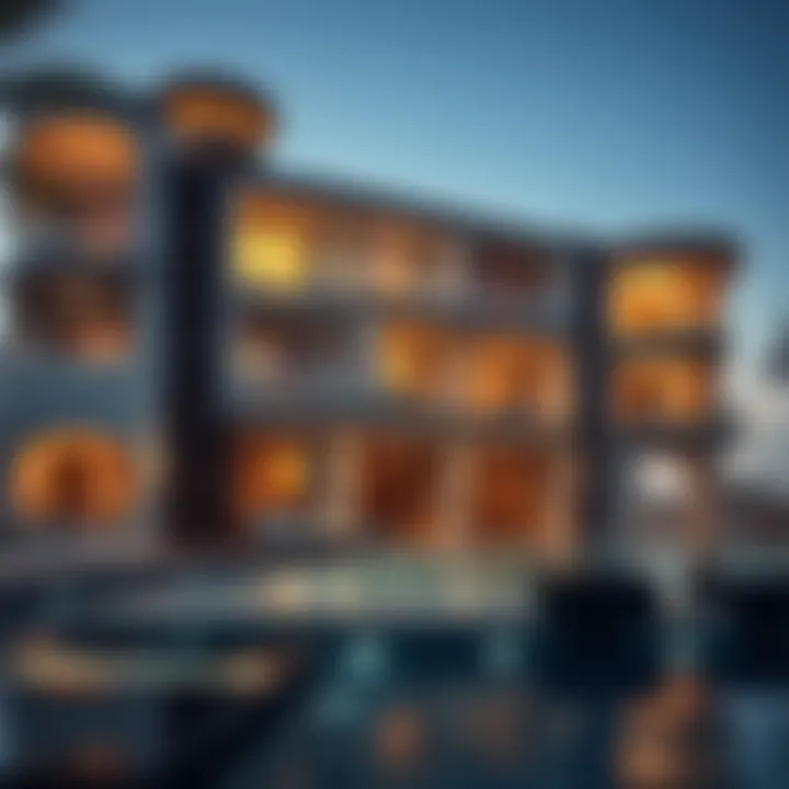 Cavalli Estate: A Comprehensive Overview of Luxury Living in Dubai Summary