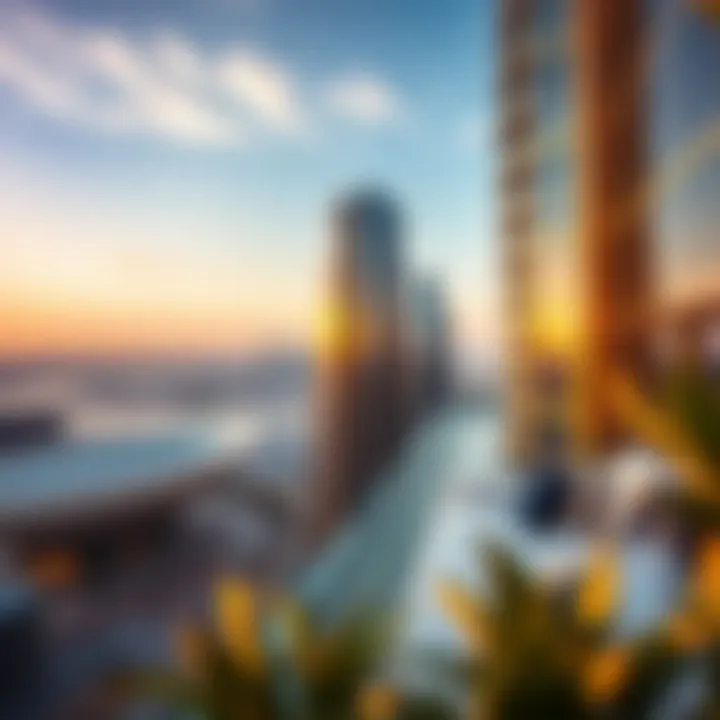 Breathtaking Views from Clearpoint Scenic views from Clearpoint by Emaar