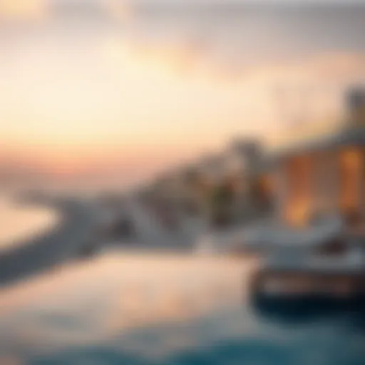 Luxurious Beachfront View Luxurious beachfront view at Club Vista Mare