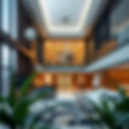 Comprehensive Analysis of the Floor Plan at 29 Boulevard Tower 2 Introduction