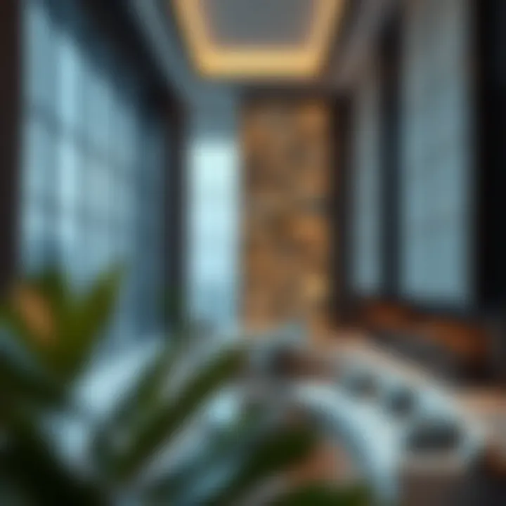 Comprehensive Analysis of the Floor Plan at 29 Boulevard Tower 2 Summary