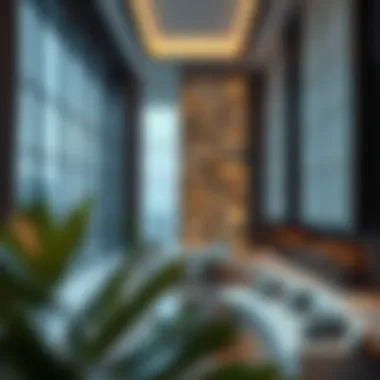Comprehensive Analysis of the Floor Plan at 29 Boulevard Tower 2 Summary Comprehensive Analysis of the Floor Plan at 29 Boulevard Tower 2 Summary