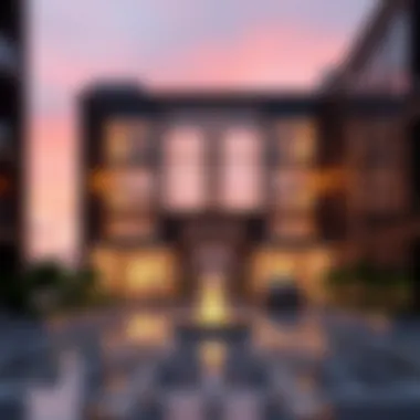 Notable Comprehensive Analysis of the Harbour Gate Floor Plan Notable Comprehensive Analysis of the Harbour Gate Floor Plan