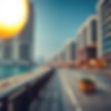 Notable Comprehensive Exploration of the JBR in Dubai: An Insights-Driven Examination