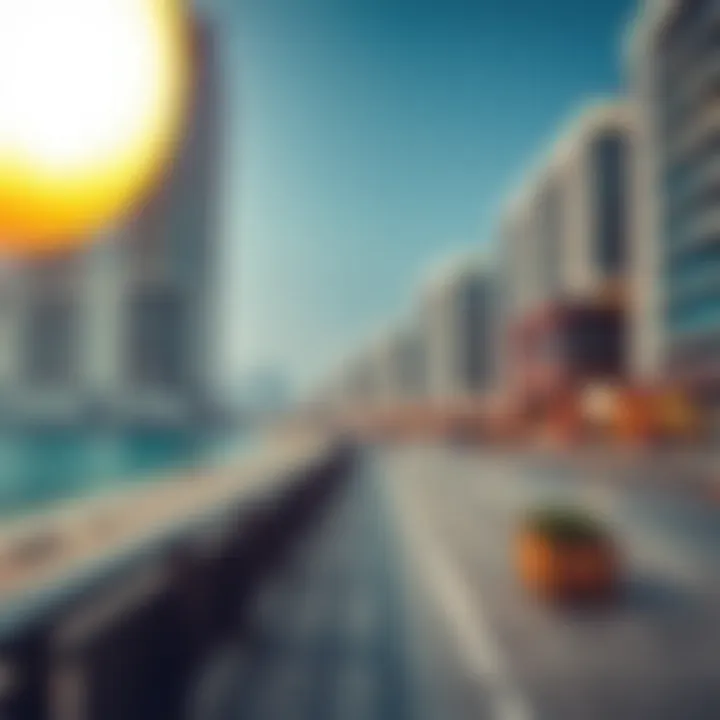 Notable Comprehensive Exploration of the JBR in Dubai: An Insights-Driven Examination