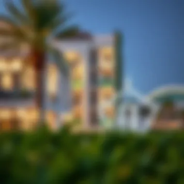 Graphic highlighting the benefits of the Green Visa in real estate