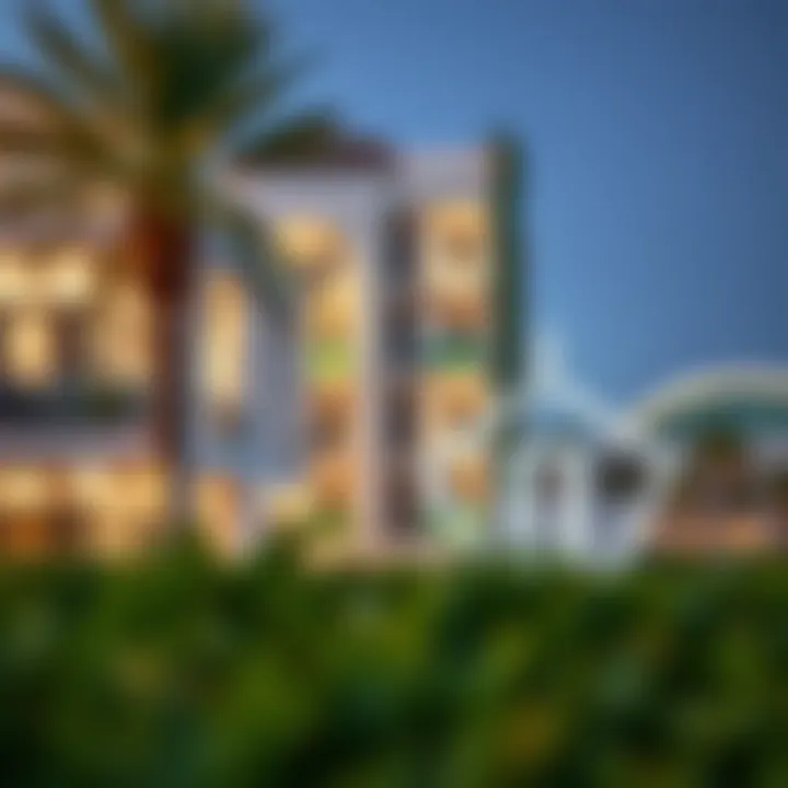 Graphic highlighting the benefits of the Green Visa in real estate