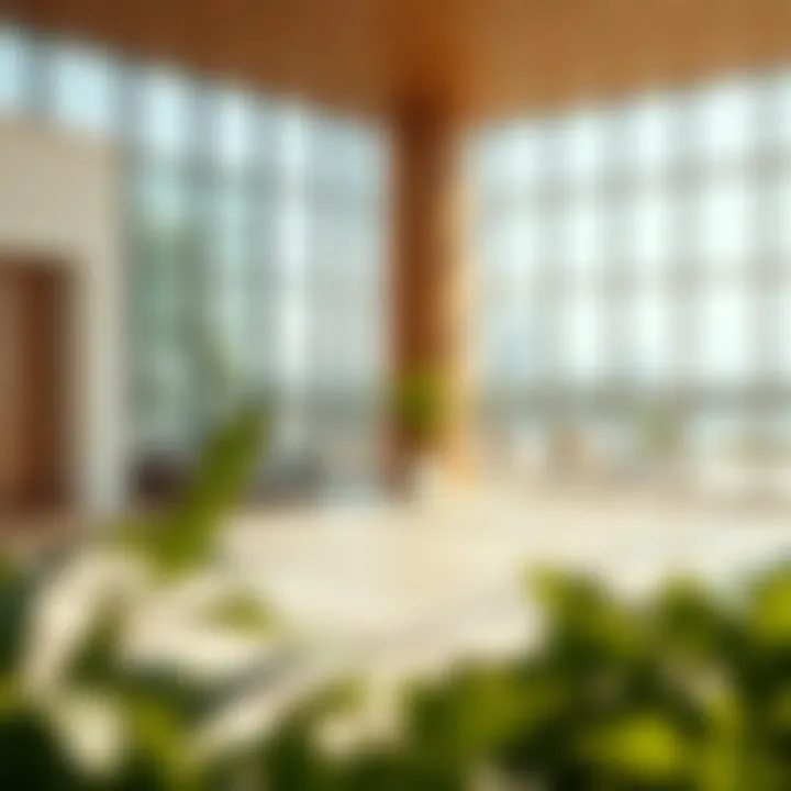 Visual representation of eligibility criteria for the Green Visa