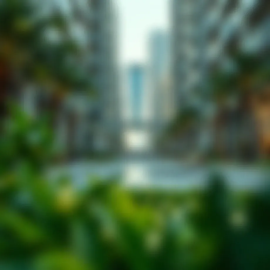 Depiction of the Green Visa symbolizing opportunity in the UAE