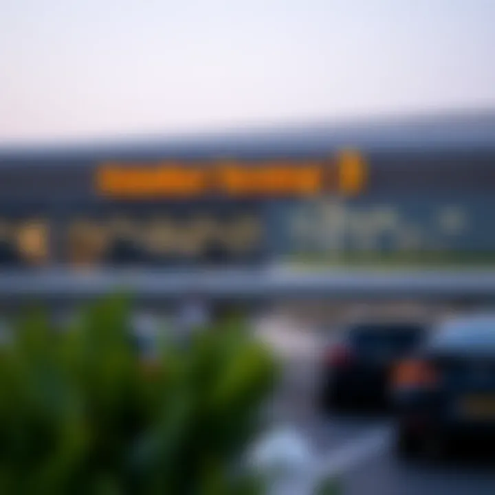 Notable Comprehensive Guide to Dubai Airport Parking Fees at Terminal 3