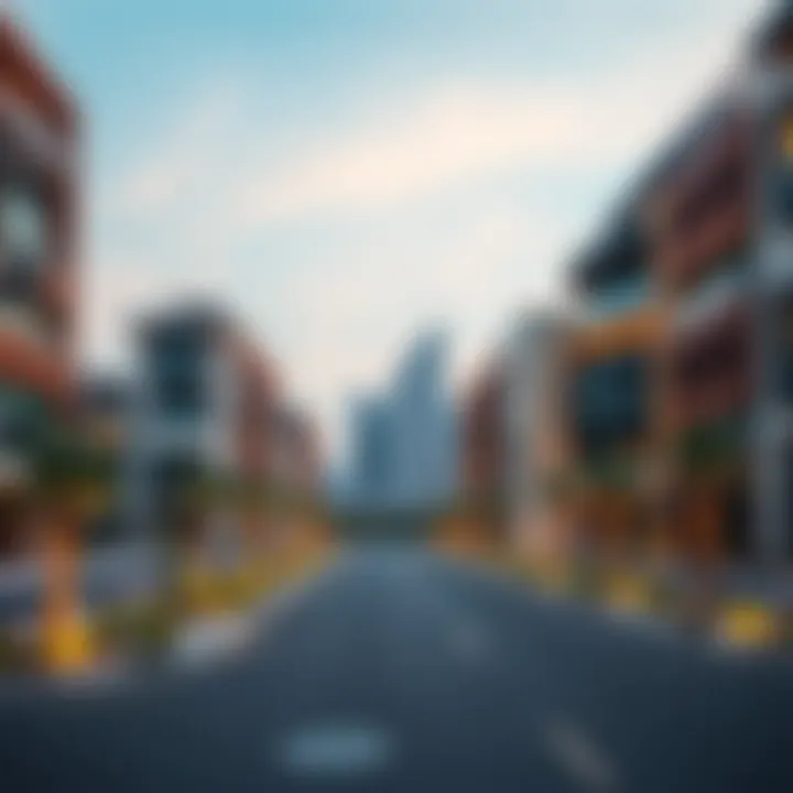 Comprehensive Guide to Manazil Al Barsha: Insights into Dubai's Vibrant Real Estate Introduction