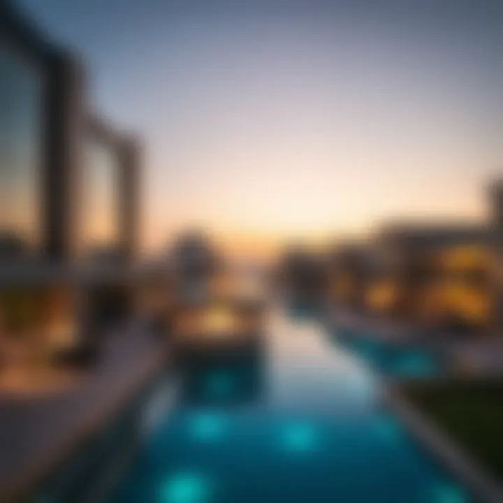Comprehensive Guide to Manazil Al Barsha: Insights into Dubai's Vibrant Real Estate Summary