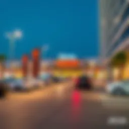 Comprehensive Guide to Parking at Mall of the Emirates Introduction