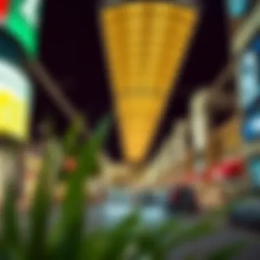 Comprehensive Guide to Parking at Mall of the Emirates Summary