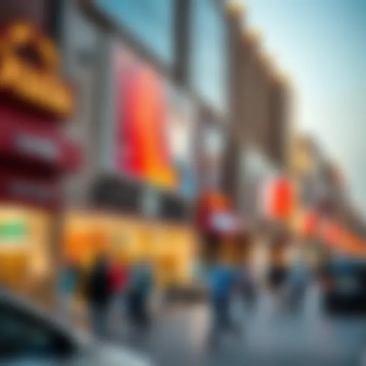 Notable Comprehensive Insights into Shopping in Deira, Dubai