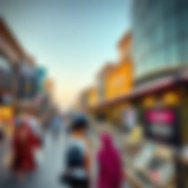 Comprehensive Insights into Shopping in Deira, Dubai Summary