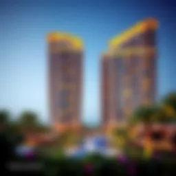 Damac Rotana: A Comprehensive Analysis Introduction
