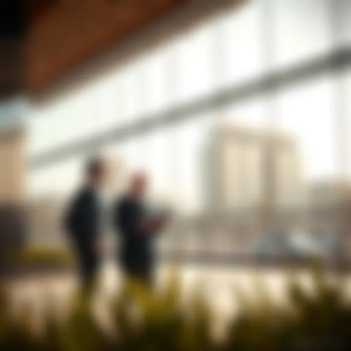 Investment Potential of Damac Voleo Investors examining the potential of Damac's Voleo project in the Dubai market