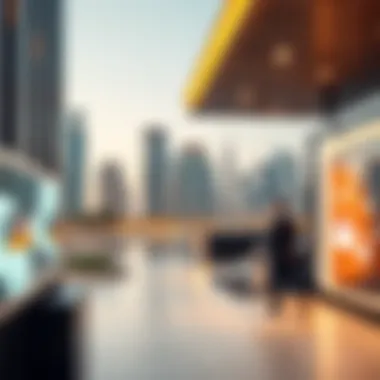 Seamless Digital Transactions in Real Estate Conceptual image of seamless digital transactions in real estate