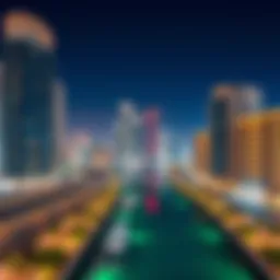 Dubai Creek Master Plan: A Comprehensive Overview Introduction