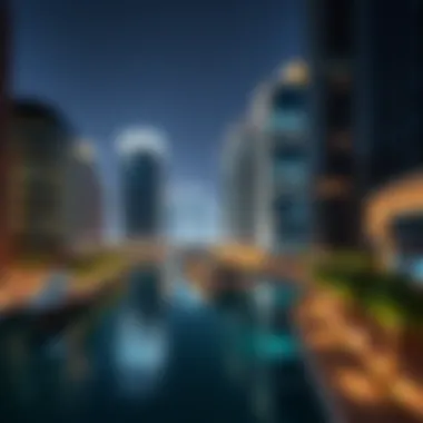 Notable Dubai Creek Master Plan: A Comprehensive Overview