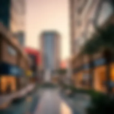 Stakeholder Perspectives on Dubai Hills Mall A representation of stakeholder perspectives, including investors and urban planners