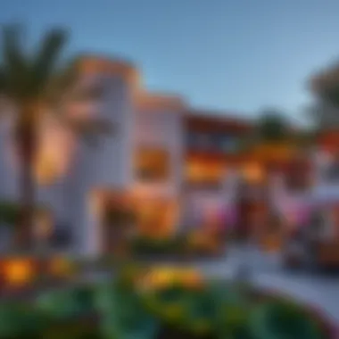 Community Areas of Dubai Lagoon Lotus Vibrant community areas within the Dubai Lagoon Lotus development