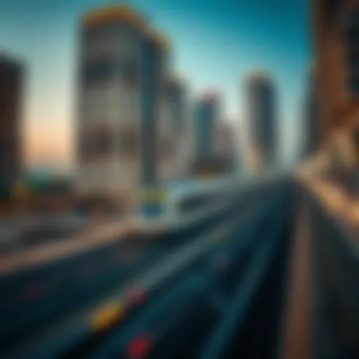 Dubai Metro Plans: A Comprehensive Overview Introduction