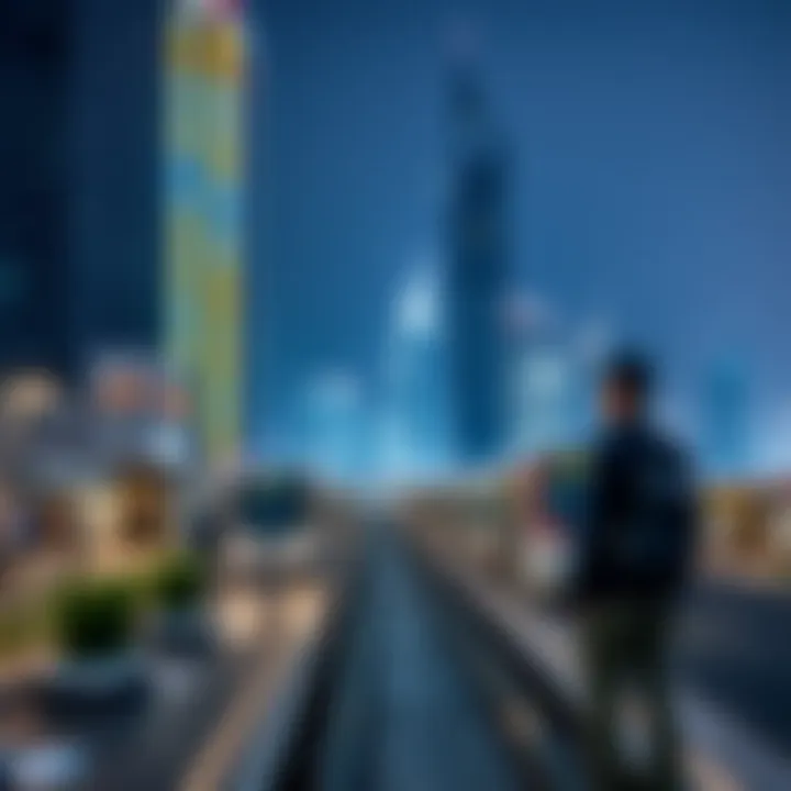 Dubai Metro Plans: A Comprehensive Overview Summary