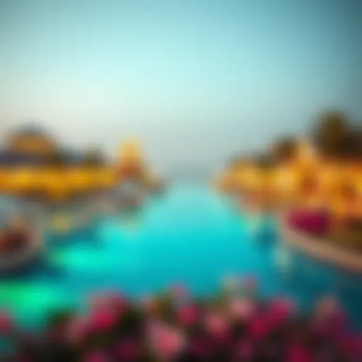 Entry Fees for the Love Lake in Dubai Introduction