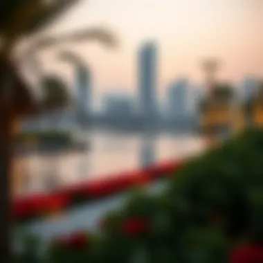 Notable Entry Fees for the Love Lake in Dubai