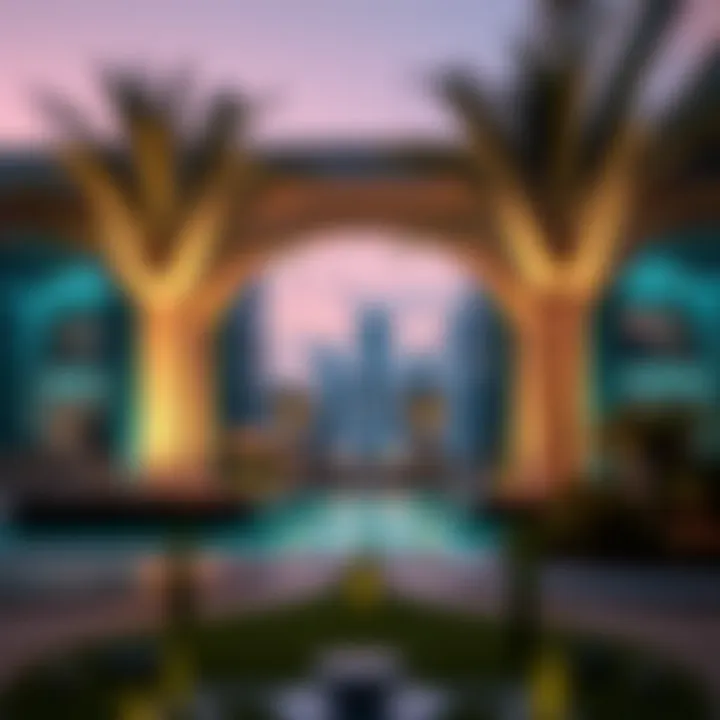 Entry Fees for the Love Lake in Dubai Summary