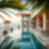 Examining Private Beach Villas in Dubai: An In-Depth Perspective Introduction