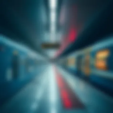 Notable Exploration of the Dubai Metro Red Line Stations Notable Exploration of the Dubai Metro Red Line Stations